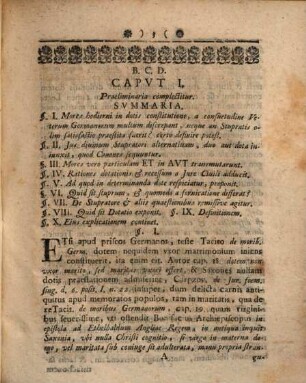 Dissertatio Inavgvralis Ivridica De Virgine Stvprata A Stvpratore Non Dotanda