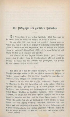 265-282 Die Pädagogik des göttlichen Heilandes