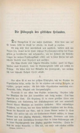 265-282 Die Pädagogik des göttlichen Heilandes