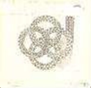 Neureuther, Gottfried von; Florenz (Italien); Ornamentstudien - Detail