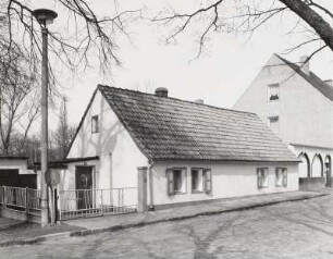 Wohnhaus, Mühlberg (Elbe)