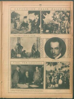 Exposición Félix Pascual