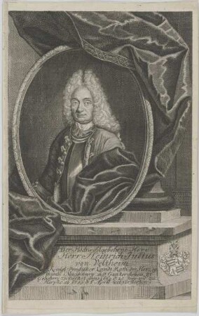 Bildnis des Heinrich Julius von Veltheim