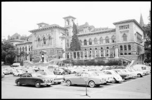 Lausanne: Universität