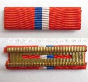 Band zur "Philippine Liberation Medal"