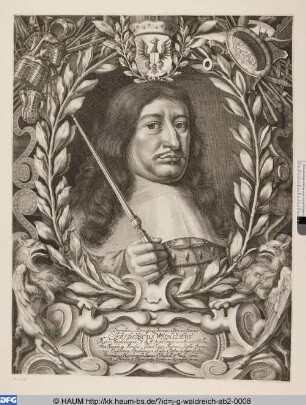 Fridericus Wilhelmus Marchis Brandenburgensis