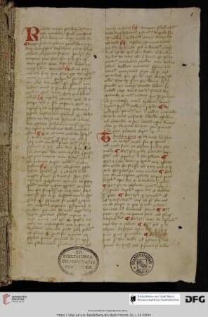 Matthaeus de Cracovia, Rationale operum divinorum