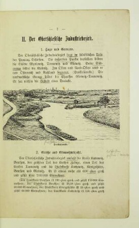 II. Der Oberschlesische Industriebezirk