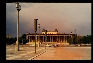 Altes Museum 1963