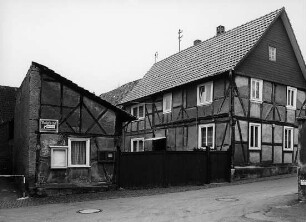 Wanfried, Obergasse 9