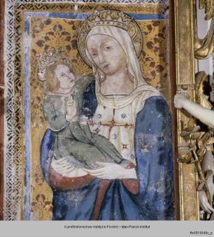 Madonna mit Kind