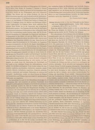170-174 [Rezension] Scholz, Heinrich, Religionsphilosophie