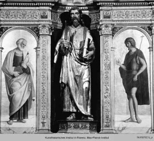 Polyptychon des Heiligen Bartholomäus