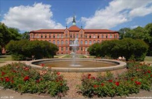 Städtische Irrenanstalt Herzberge & Krankenhaus für Neurologie und Psychiatrie; Berlin, Lichtenberg