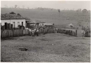 Kleine Fazenda in der Nähe von Santo Antônio : 9 km von der Fazenda Arara entfernt