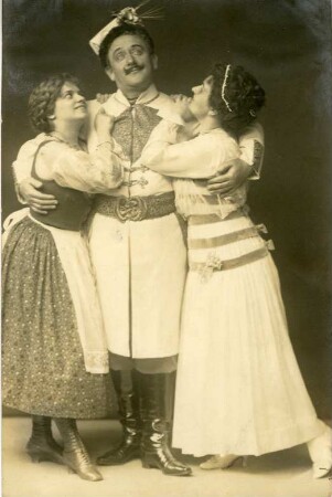 Luba, Pia von; Holy, Karl; Strauch, Margarete