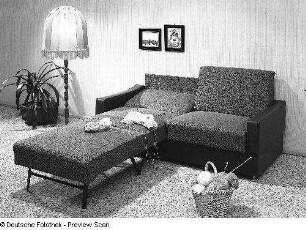 Sofa (Zweisitzer)
