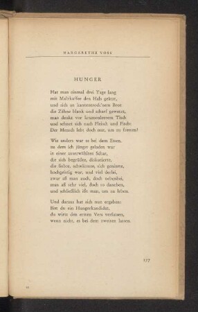 Margarethe Voss