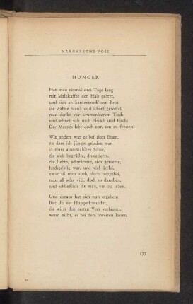 Margarethe Voss