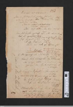 Sokrates und Alcibiades : [StA 1,260/574]