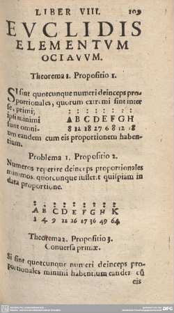 Liber VIII.: ELEMENTUM OCIAVUM.