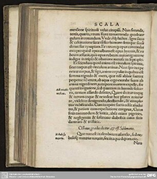 Octauus gradus dicitur, et est Sublimatio.