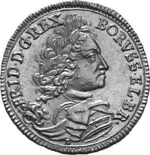 Preußen: Friedrich I.