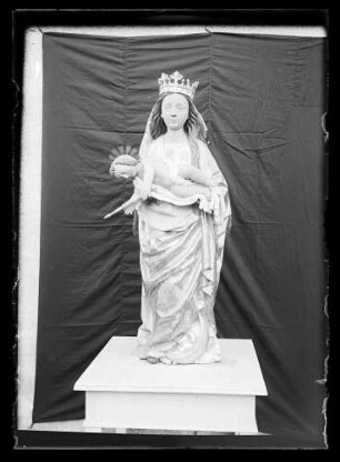 Neufra: Madonna