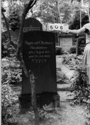 Grabstein 506