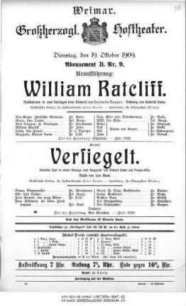 William Ratcliff