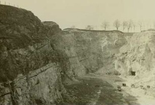 Hammerunterwiesenthal, Marmorbruch