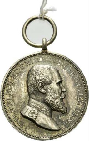Württembergische Rettungsmedaille (verliehen von 1897 bis 1918)