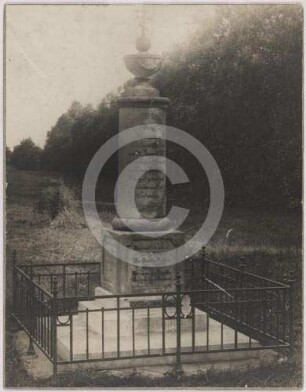 Kriegerdenkmal Gnadenberg