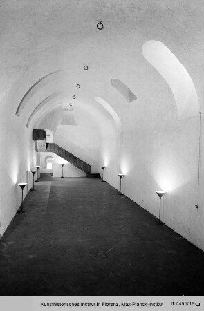 Forte di Belvedere, Villa, Florenz