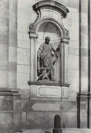 St. Matthäus Evangelista