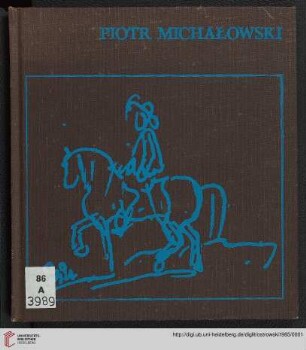 Piotr Michałowski