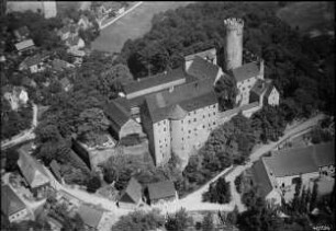Gnandstein (b. Frohburg), Burg