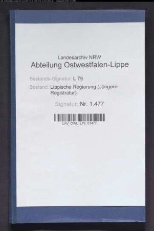 Gewerbliche Abgaben in der Stadt Horn