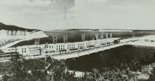 Russland, Kuibyschew, Wolga