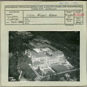 Essen, Villa Hügel