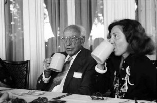 34. Tagung 1984 Mediziner; Spielbank: Sir John C. Eccles, ?