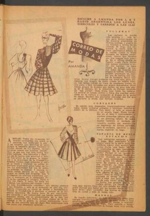 Correo de modas