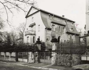 Wohnhaus Erwin Schulhoff
