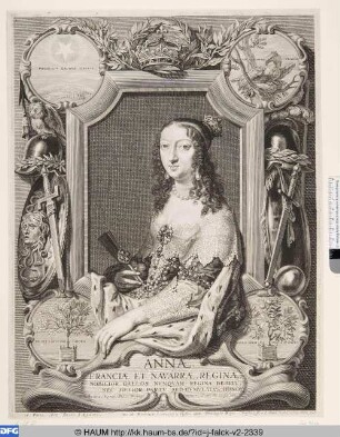 Anna, Königin von Frankreich