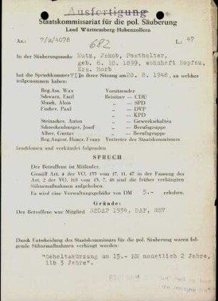 Mutz, Jakob