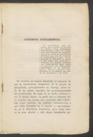 Concepto fundamental
