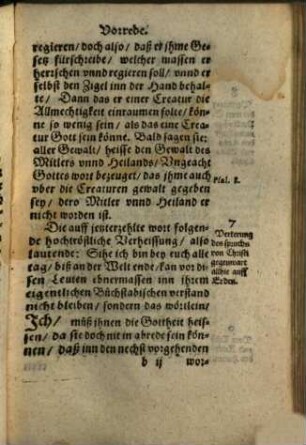 Gründtliche Vnd außfürliche widerlegung des vermeinten Gründtlichen Berichts vom heiligen Abendmal, welcher im Namen der Vniuersitet Heydelberg Theologen, An[n]o 1564. von weyland D. Zacharia Vrsino gestelt ...
