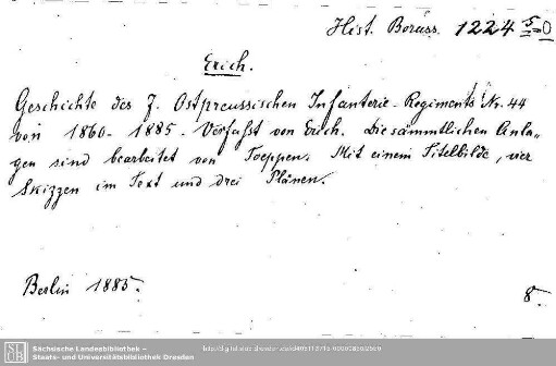 Historia Borussica 1224.s