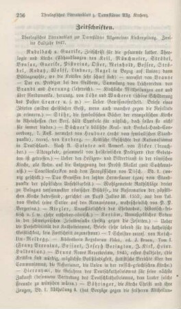 256-274 Zeitschriften