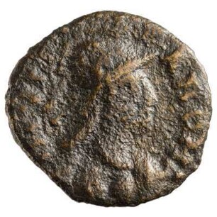 Münze, Follis, 491 - 534